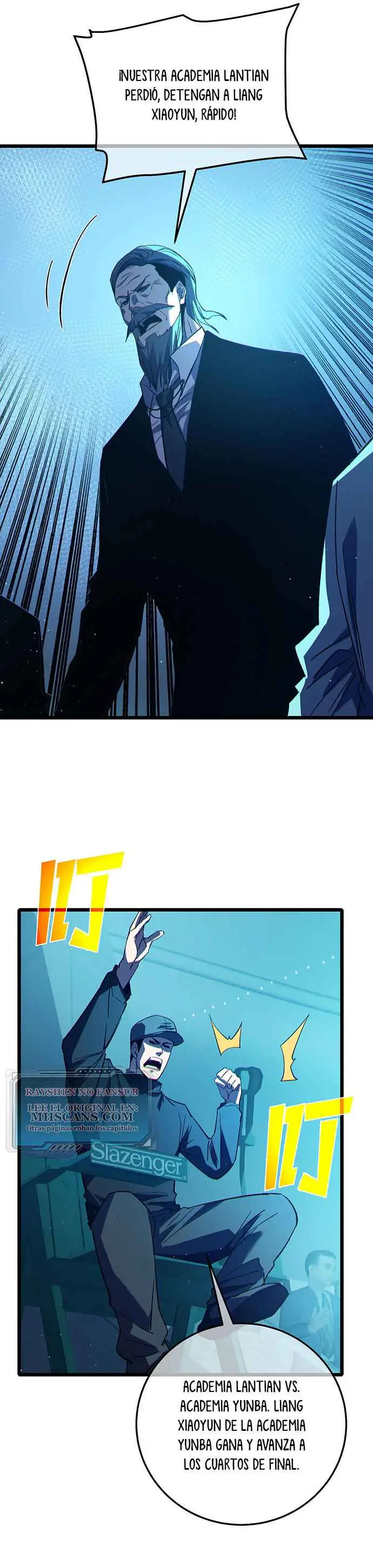  MIS HABILIDADES PASIVAS SON INVENCIBLES > Capitulo 96 > Page 481